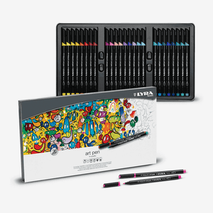 LYRA WATER SOLUBLE COLOR MARKER SETS