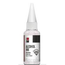 Marabu Alcohol Ink - Diamond Sparkle (20ml)