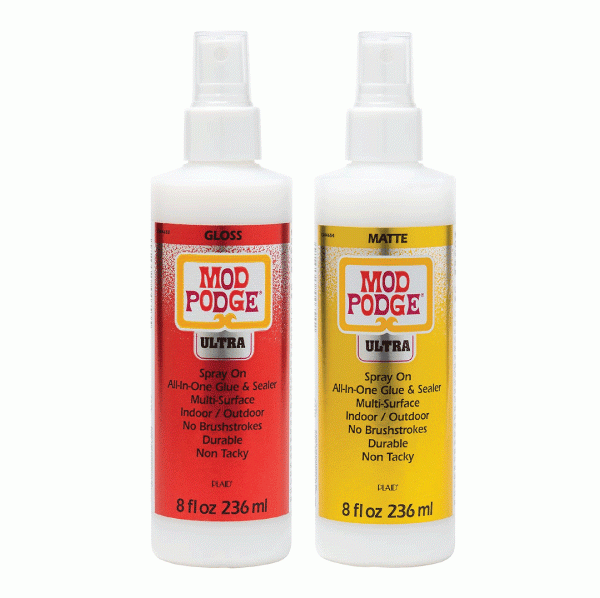 MOD PODGE Stationeria