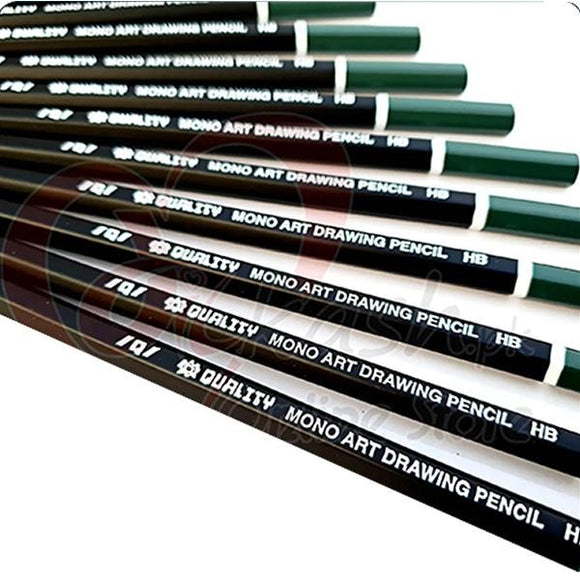 Mono art degree pencil B series