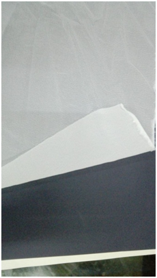 NET FUSING(white and black) – Stationeria