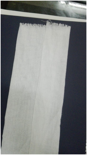 WOOLEN FUSING (WHITE AND BLACK) – Stationeria