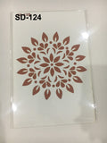 Calligraphy Stencils Collection 4