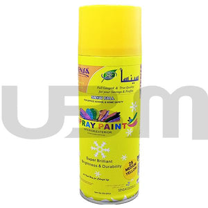 Spray Paint Medium Yellow Sensa # 25