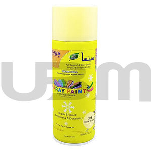 Spray Paint Grain Yellow Sensa # 315
