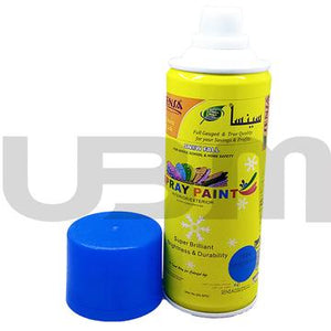Spray Paint Fluorescent Blue Sensa #1004