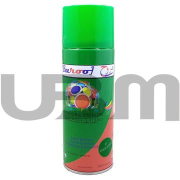 Spray Paint Light Green Burooj # 37