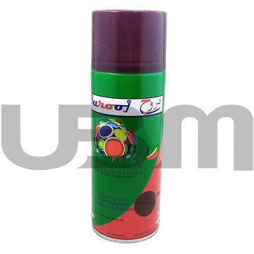 Spray Paint Anti Rust Brown Burooj