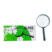 MAGNIFYING GLASS GREEN BOX 60MM