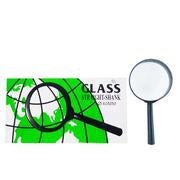 MAGNIFYING GLASS GREEN BOX 40MM