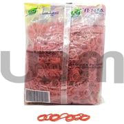 RUBBER BAND RED SENSA 16MM