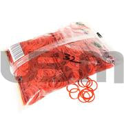 RUBBER BAND RED SENSA 25MM