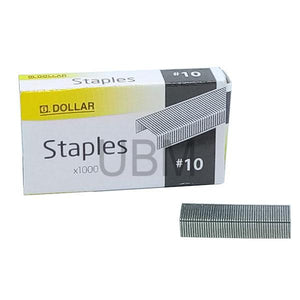 Staple Pin Dollar No 10