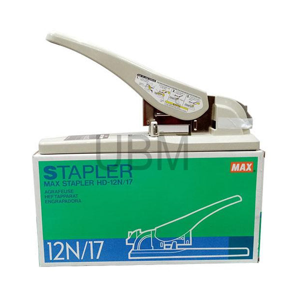 STAPLER MAX HD-12N17 ORIGINAL