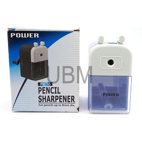 POWER SHARPNER MACHINE PW16 (1PCS)