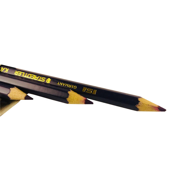 Staedtler Karat Aquarelle 124 1 Stick Purple Pencils – Purple