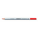 Staedtler Karat Aquarelle 125 12 Stick Red Pencils – Red