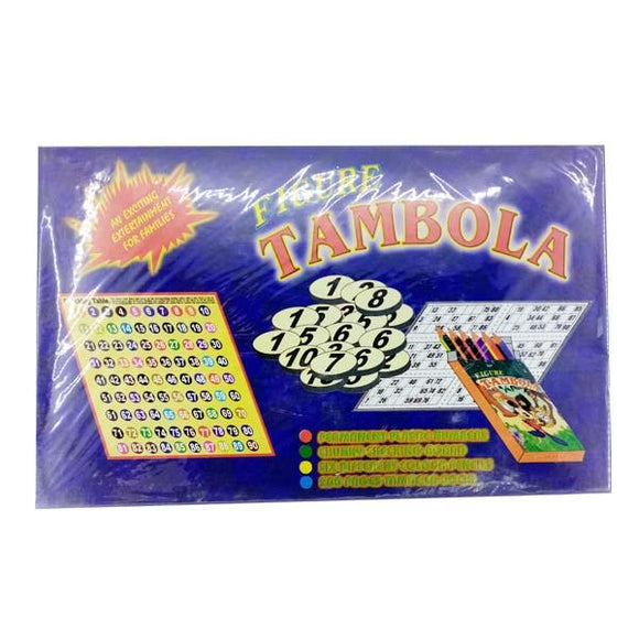 Figure Tambola Game