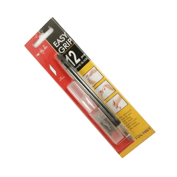 Easy grip Spare Blade Tool Pack of 12