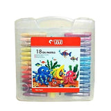 Titi Crayons Oil Pastel Colors Set