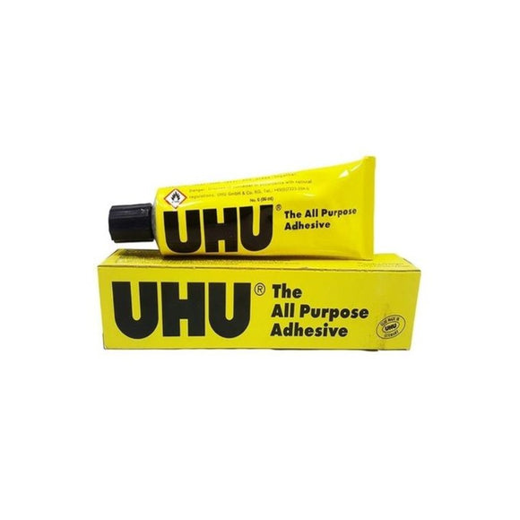 UHU The all Purpose Adhesive 60ml NO.6