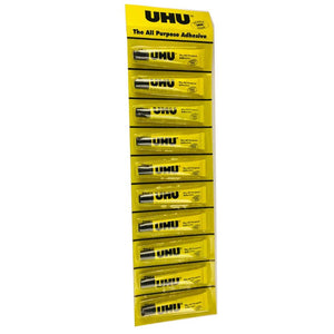 UHU The all Purpose Adhesive 7ml NO.10 10Pcs/ Pack
