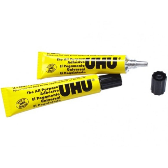 UHU The all Purpose Adhesive 7ml NO.10 1Pcs/ Pack
