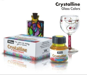 Wamiq Crystalline Glass Color 22ml mini glass kit