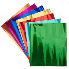 Foil Paper(Different Colors Available)