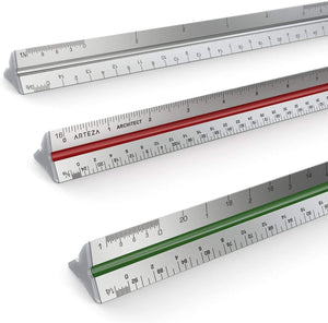 Best Architect's Ruler for Drawing and Drafting –