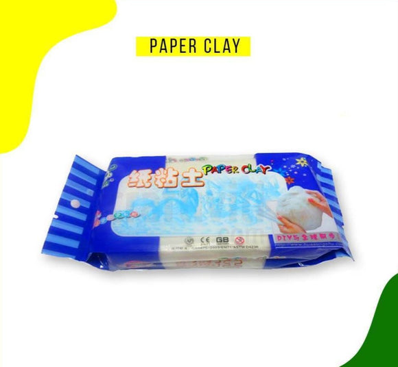 Air Dry Paper Clay For Clay Art