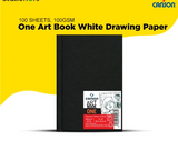 Canson Artbook One Sketchbook 100 Sheets-100 GSM