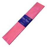 Crepe Paper available in all colors