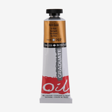 Daler Rowney Graduate Metallic Oil Paint Tubes In 38 ml