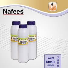 Nafees Gum Bottle Jumbo (820 ml)