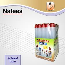 Nafees School Gum 25Pcs/Box