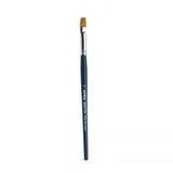 Giotto /KEEP SMILING Flat Taklon Paint Brushes