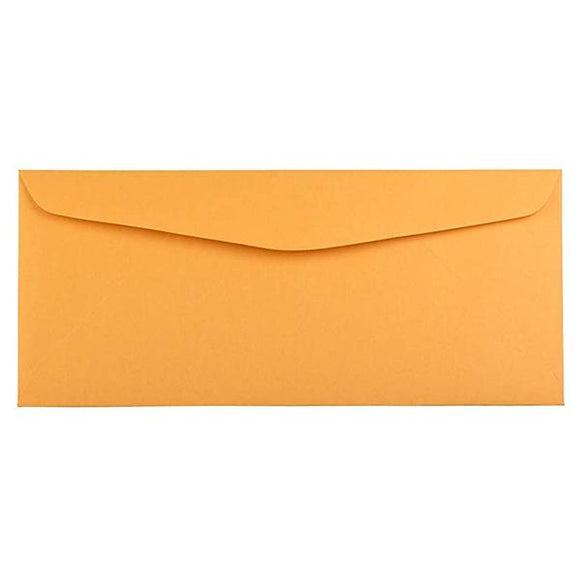 Paper Envelope Brown 5X11