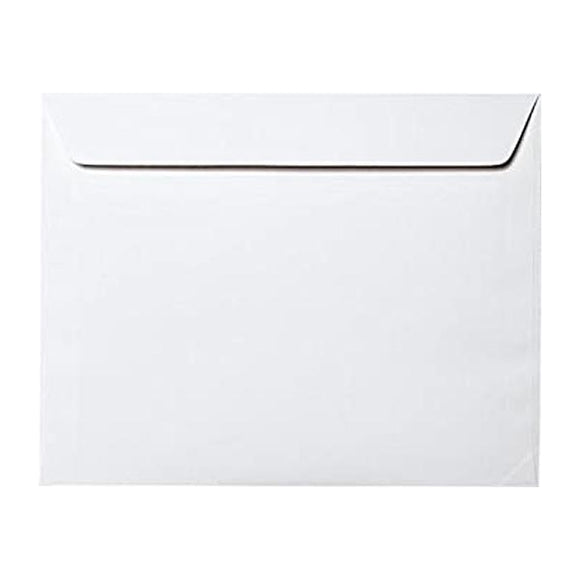 Paper Envelope white 9X4