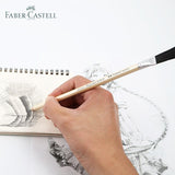 Faber-Castell Perfection Eraser Pencil With Brush