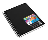 Canson Mix Media Art Book 40 Sheets- 224 GSM