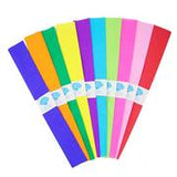 Crepe Paper available in all colors