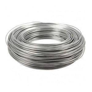 Silver Wire Thin (Round) Bundle