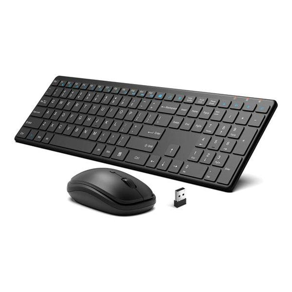 KEYBOARD MOUSE WIRLESS